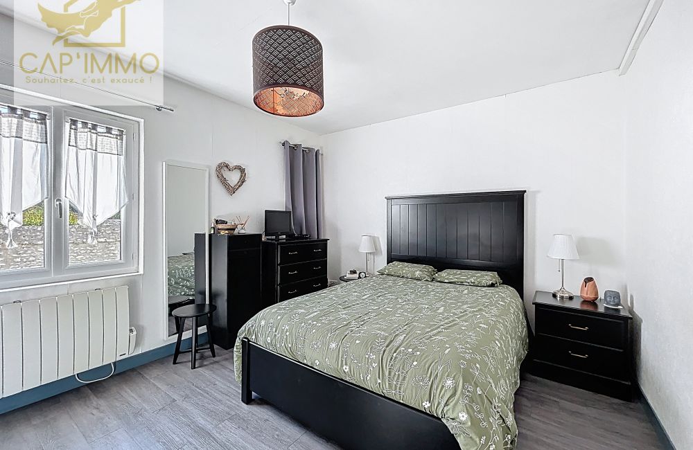 Vente terrain + maison BOURY EN VEXIN Oise