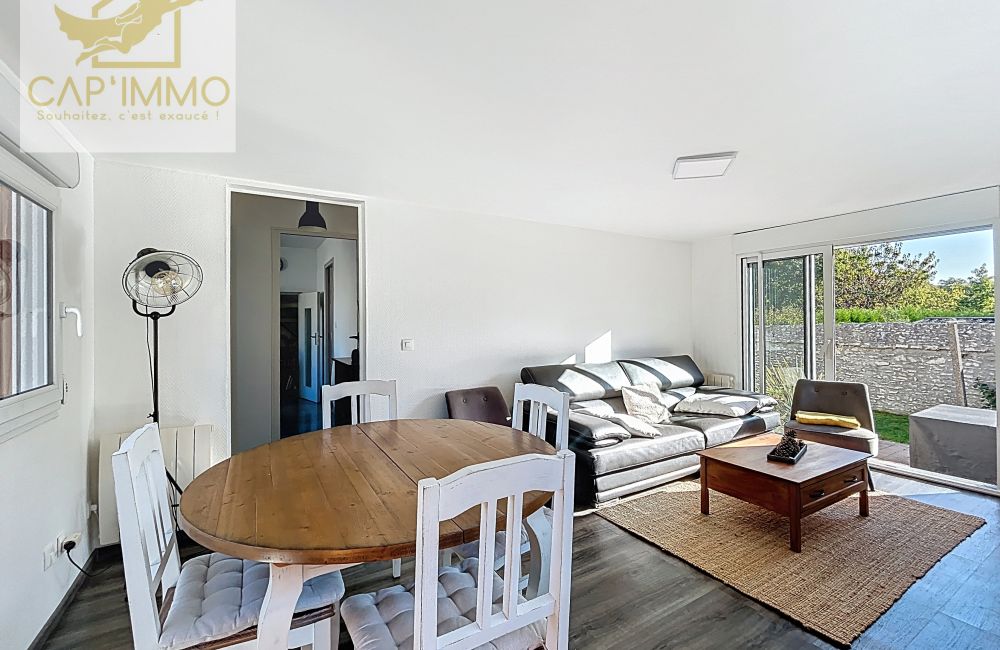 Vente terrain + maison BOURY EN VEXIN Oise