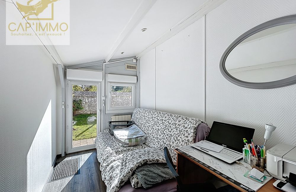 Vente terrain + maison BOURY EN VEXIN Oise