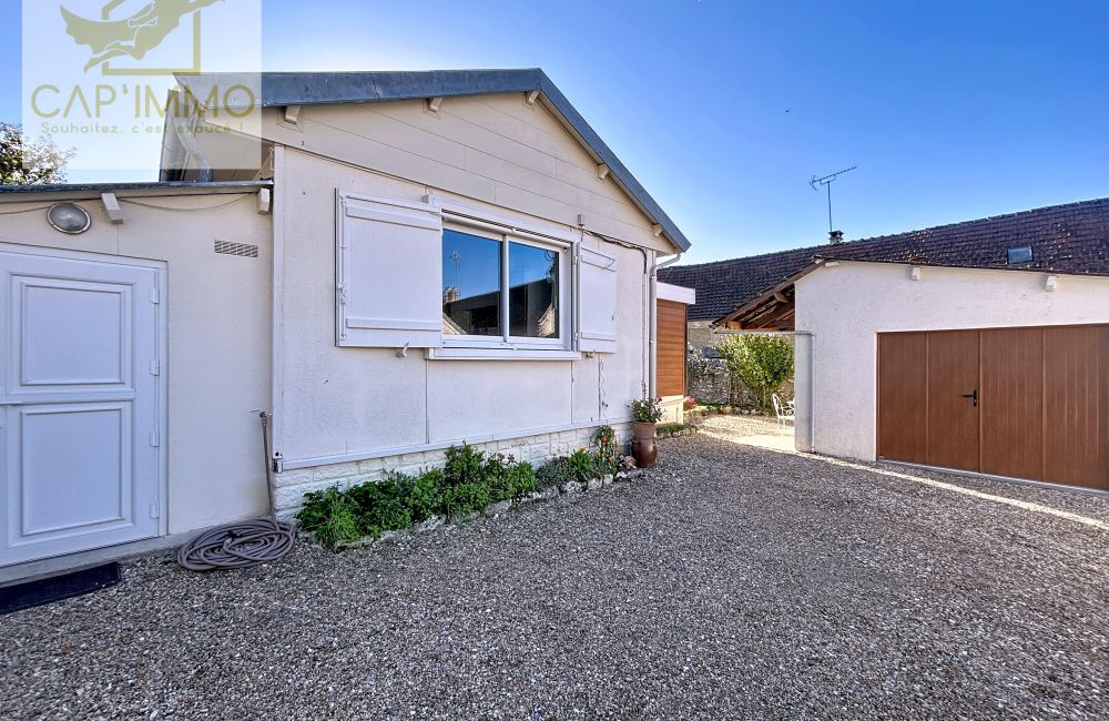 Vente terrain + maison BOURY EN VEXIN Oise