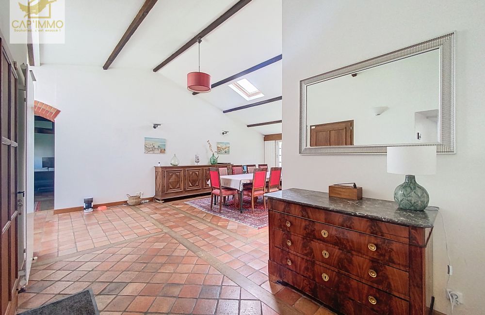 Vente terrain + maison CANTIERS Eure