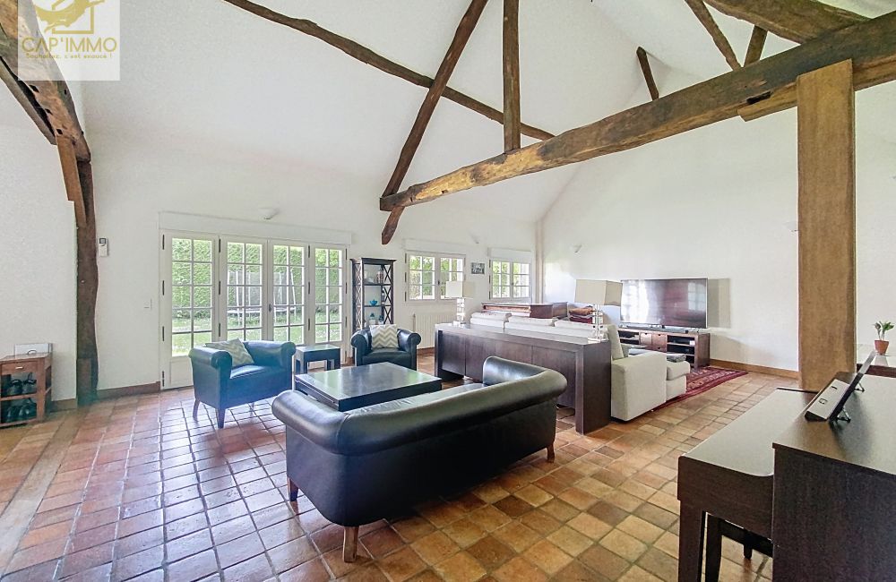 Vente terrain + maison CANTIERS Eure