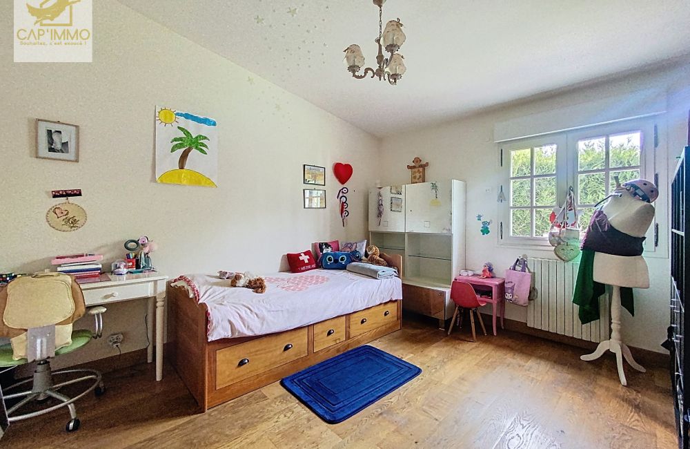 Vente terrain + maison CANTIERS Eure