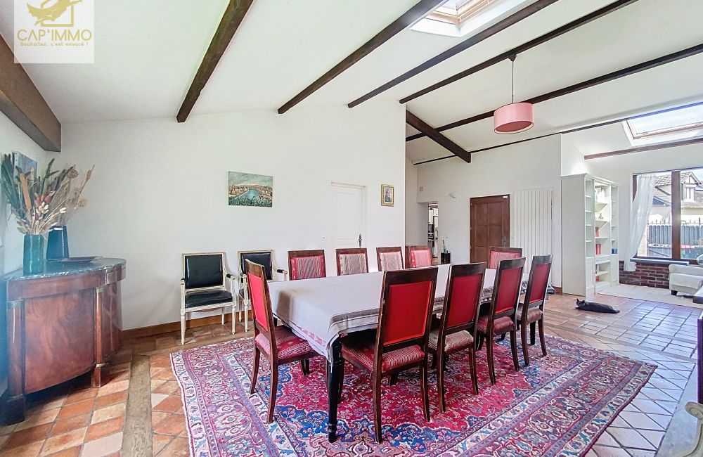 Vente terrain + maison CANTIERS Eure