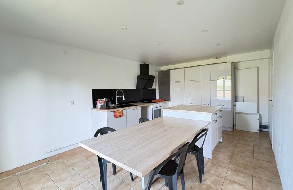 Vente terrain + maison BOUCONVILLIERS Oise
