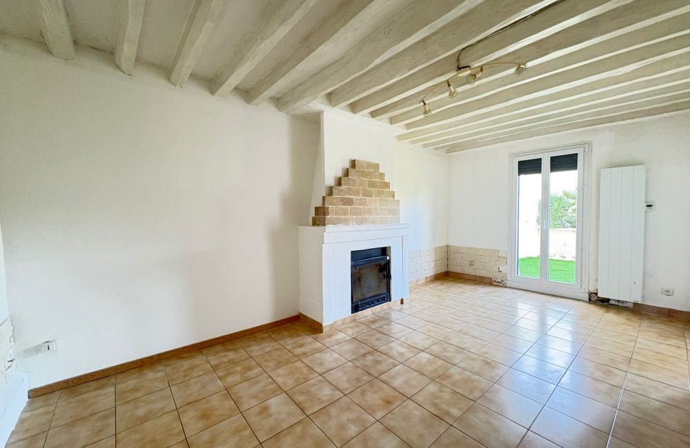 Vente terrain + maison BOUCONVILLIERS Oise