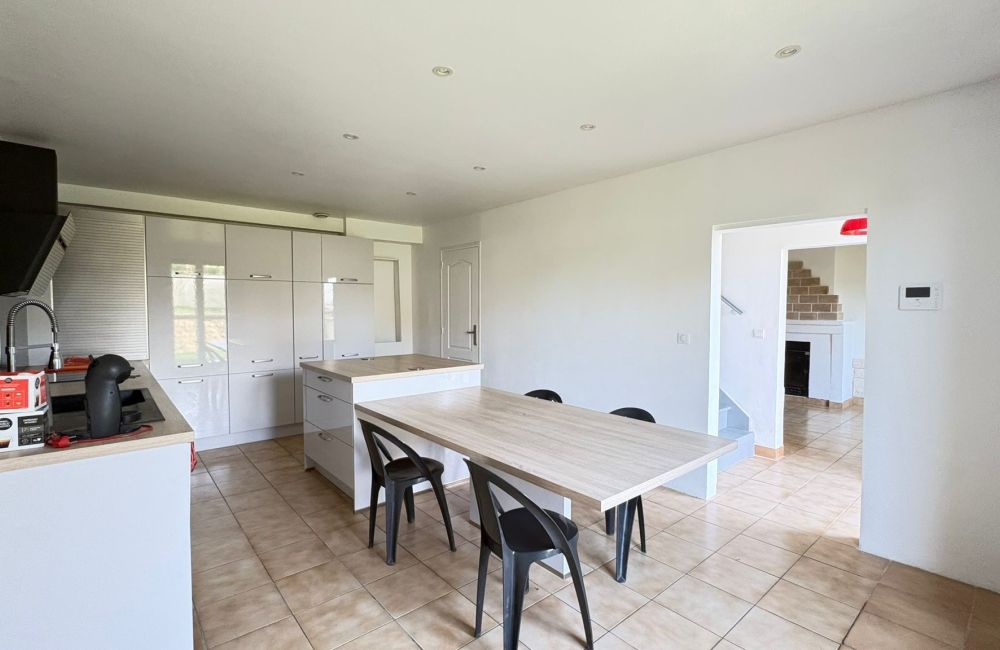 Vente terrain + maison BOUCONVILLIERS Oise