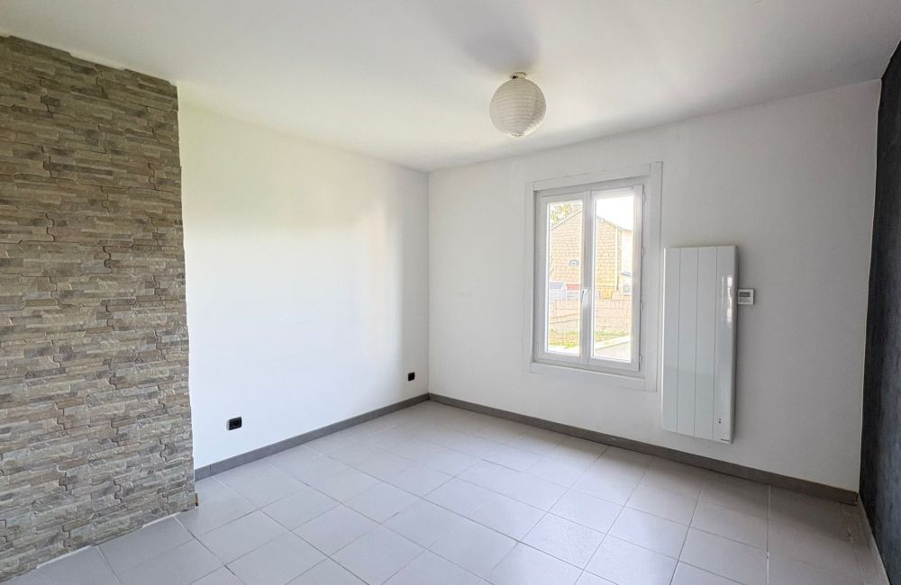 Vente terrain + maison BOUCONVILLIERS Oise