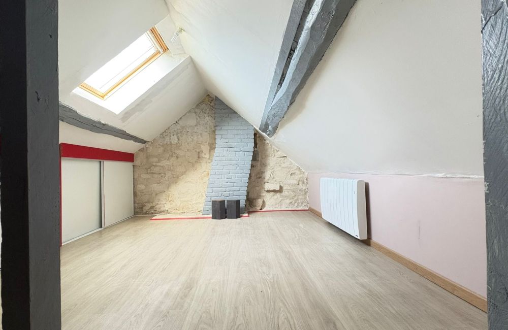 Vente terrain + maison BOUCONVILLIERS Oise