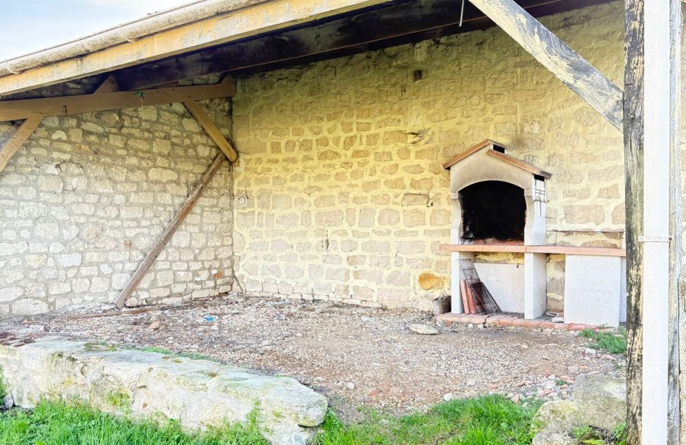 Vente terrain + maison BOUCONVILLIERS Oise