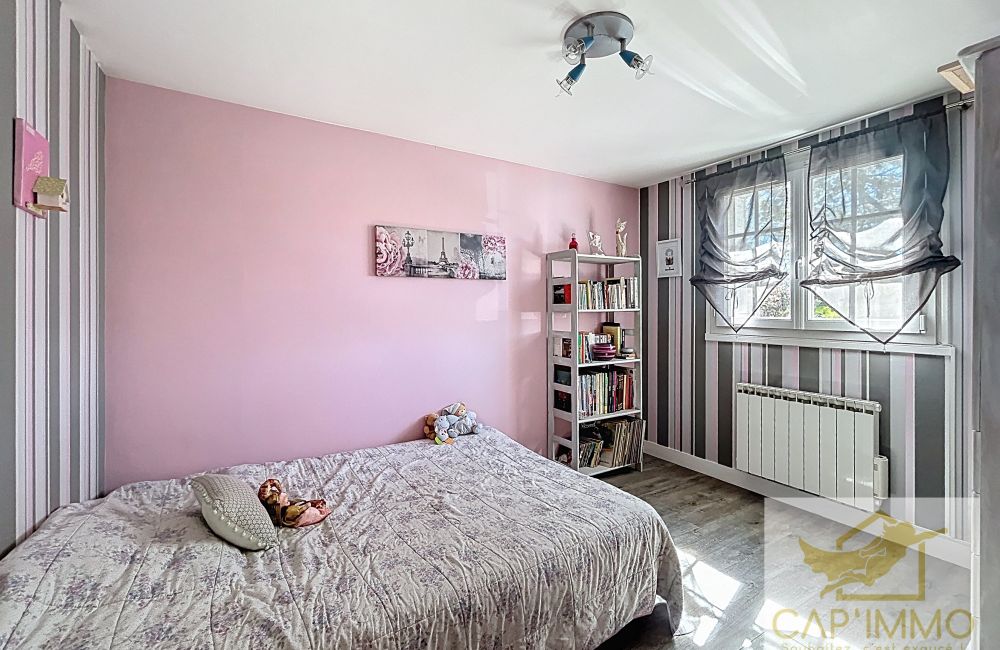 Vente terrain + maison Montreuil-sur-Epte Val-d'Oise