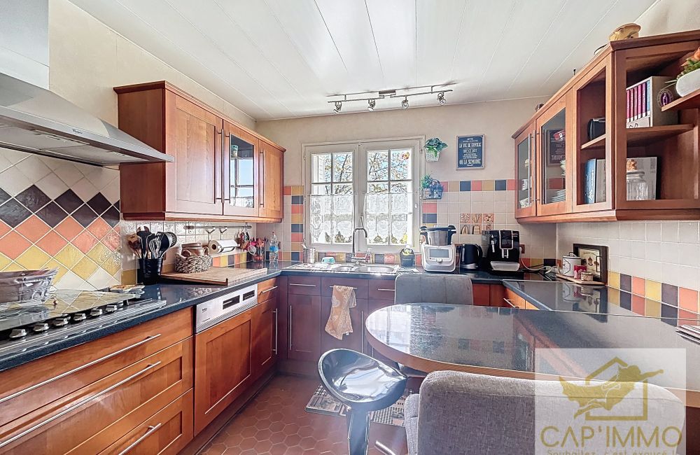 Vente terrain + maison Montreuil-sur-Epte Val-d'Oise