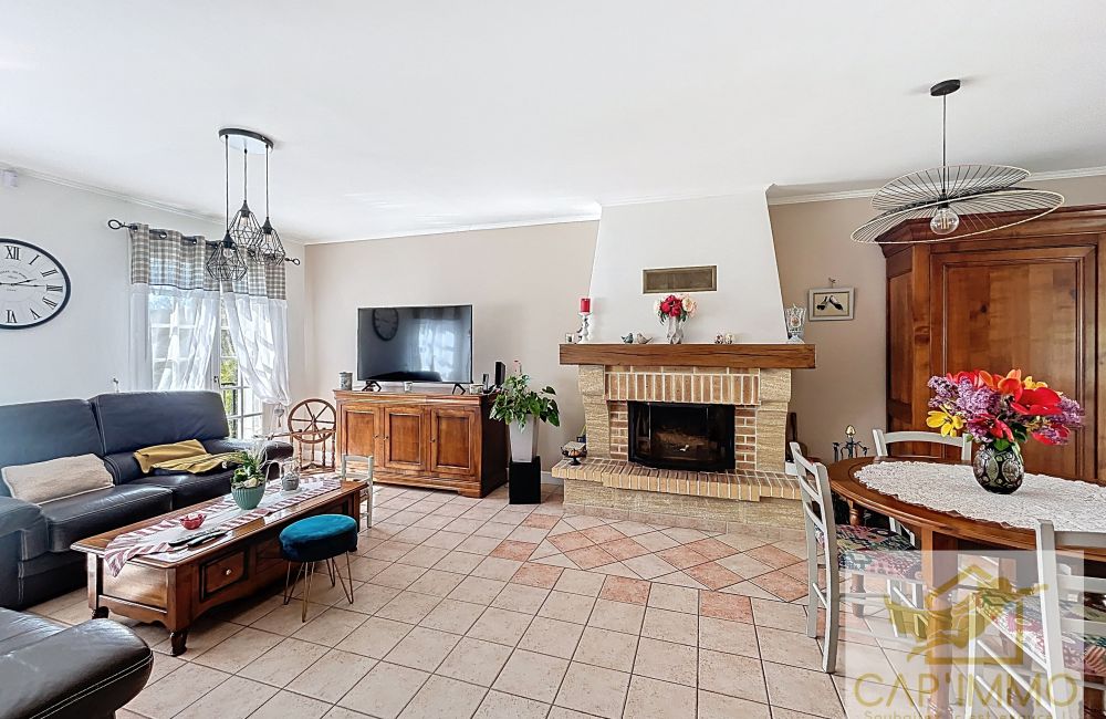 Vente terrain + maison Montreuil-sur-Epte Val-d'Oise