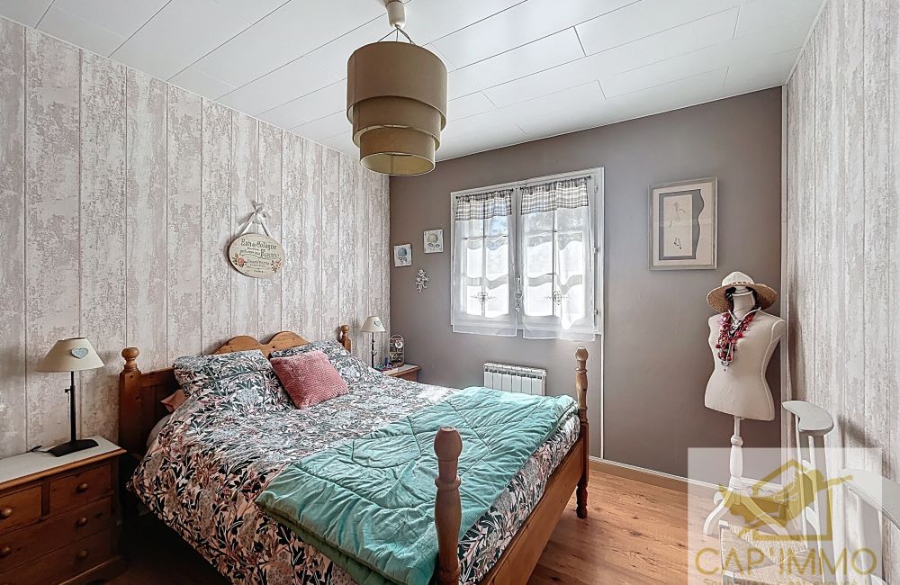 Vente terrain + maison Montreuil-sur-Epte Val-d'Oise