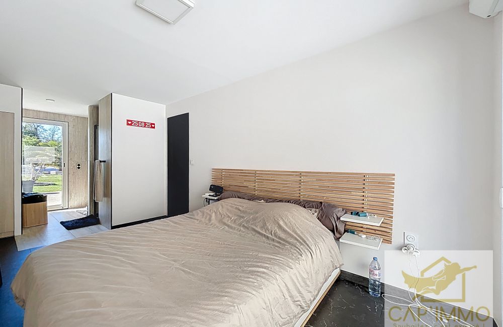 Vente terrain + maison HEBECOURT Eure