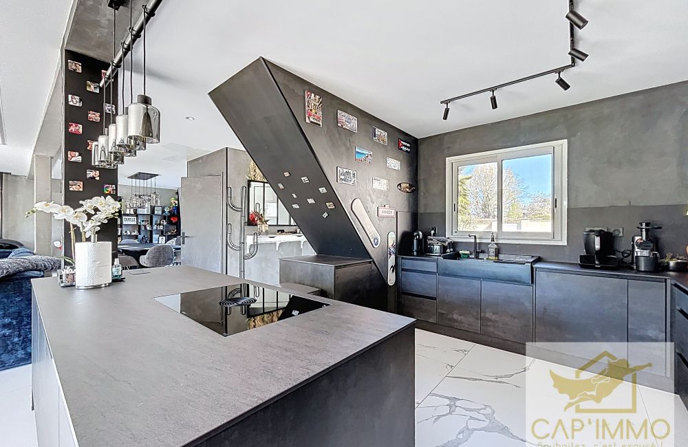 Vente terrain + maison HEBECOURT Eure