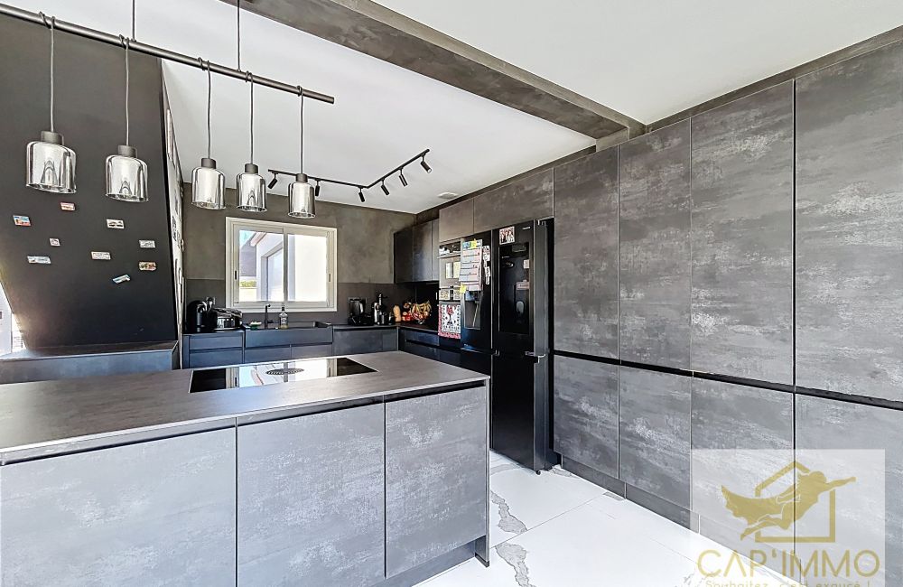 Vente terrain + maison HEBECOURT Eure