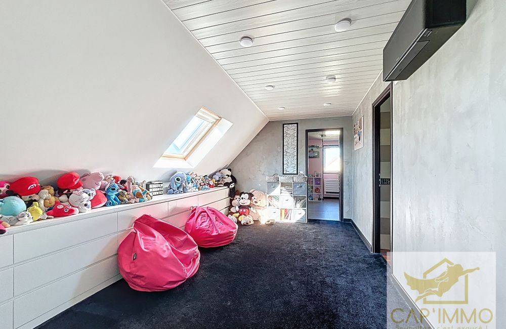 Vente terrain + maison HEBECOURT Eure
