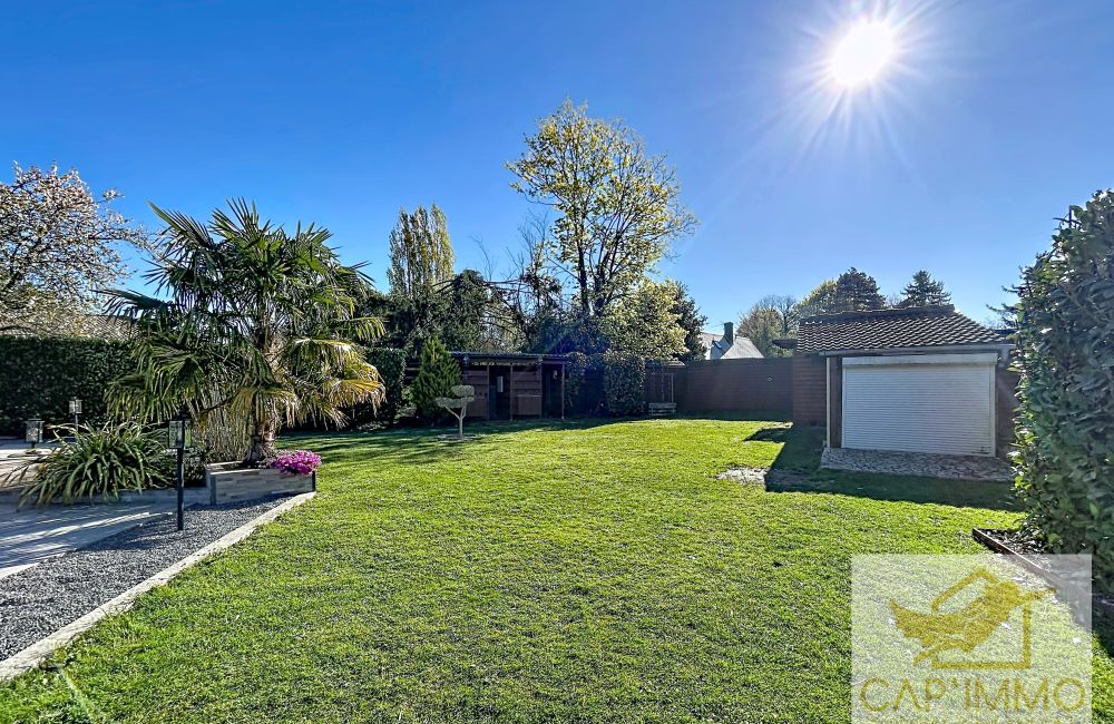 Vente terrain + maison HEBECOURT Eure