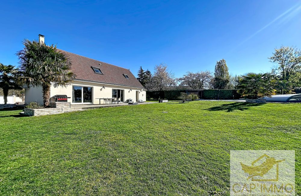Vente terrain + maison HEBECOURT Eure