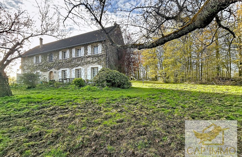 Vente terrain + maison Delincourt Oise