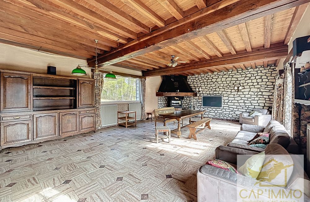 Vente terrain + maison Delincourt Oise