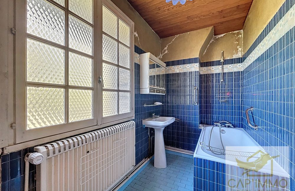 Vente terrain + maison Delincourt Oise