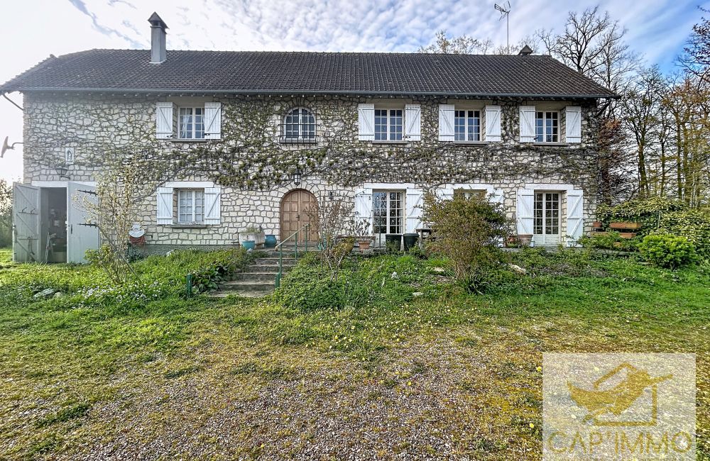 Vente terrain + maison Delincourt Oise
