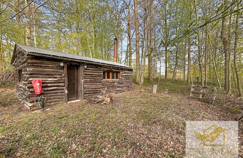 Vente terrain + maison Delincourt Oise