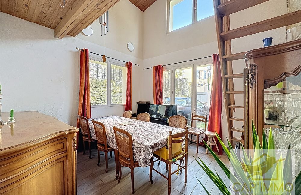 Vente terrain + maison SAINT GERVAIS Val-d'Oise