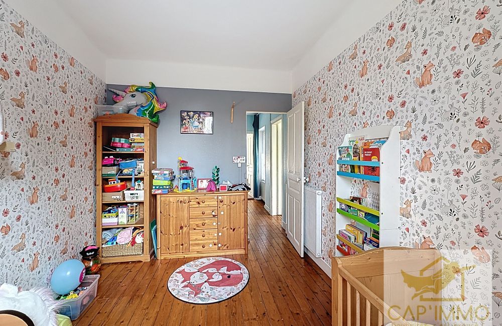 Vente terrain + maison SAINT GERVAIS Val-d'Oise
