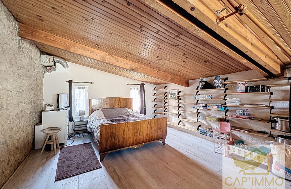 Vente terrain + maison SAINT GERVAIS Val-d'Oise