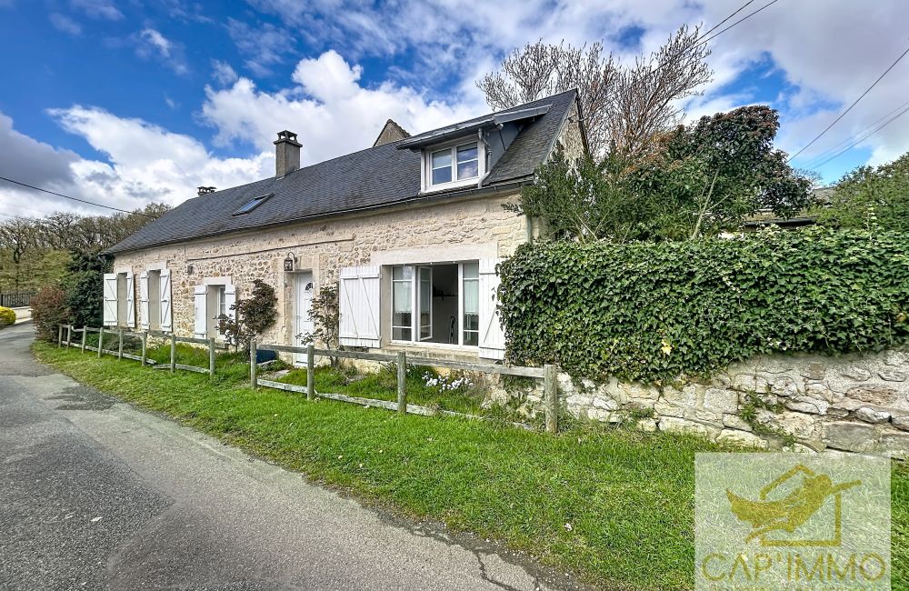 Vente terrain + maison HADANCOURT LE CLOCHER Oise