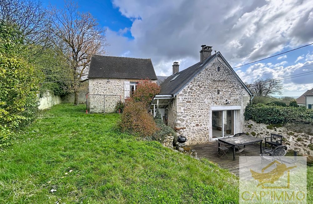 Vente terrain + maison HADANCOURT LE CLOCHER Oise