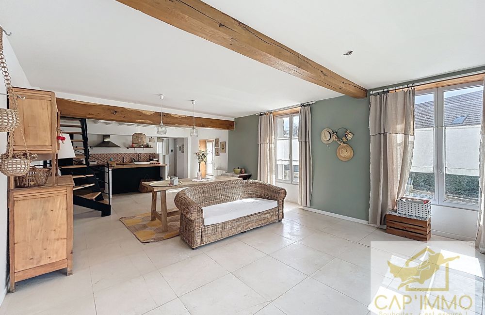 Vente terrain + maison HADANCOURT LE CLOCHER Oise