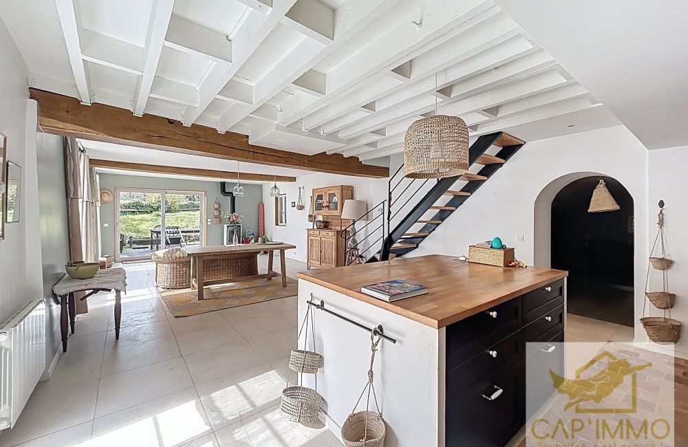 Vente terrain + maison HADANCOURT LE CLOCHER Oise