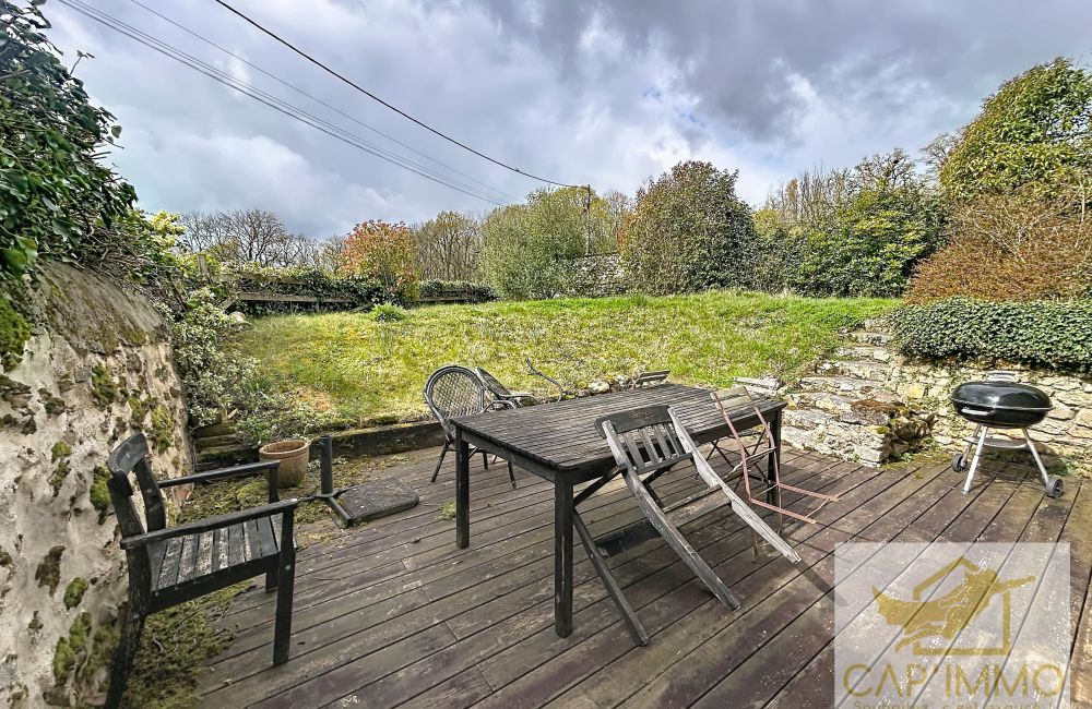 Vente terrain + maison HADANCOURT LE CLOCHER Oise