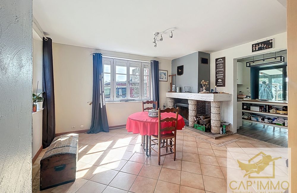 Vente terrain + maison RICHEVILLE Eure