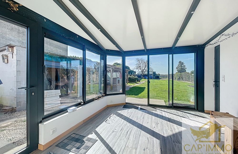 Vente terrain + maison RICHEVILLE Eure