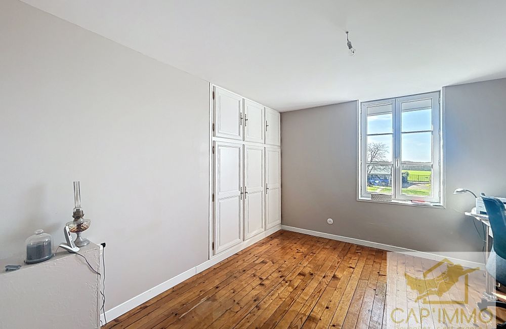 Vente terrain + maison RICHEVILLE Eure
