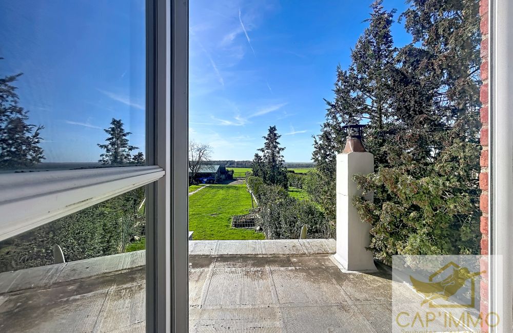 Vente terrain + maison RICHEVILLE Eure