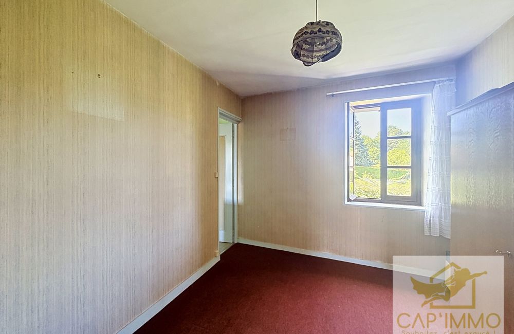 Vente terrain + maison CHAUSSY Val-d'Oise