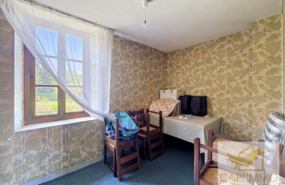 Vente terrain + maison CHAUSSY Val-d'Oise