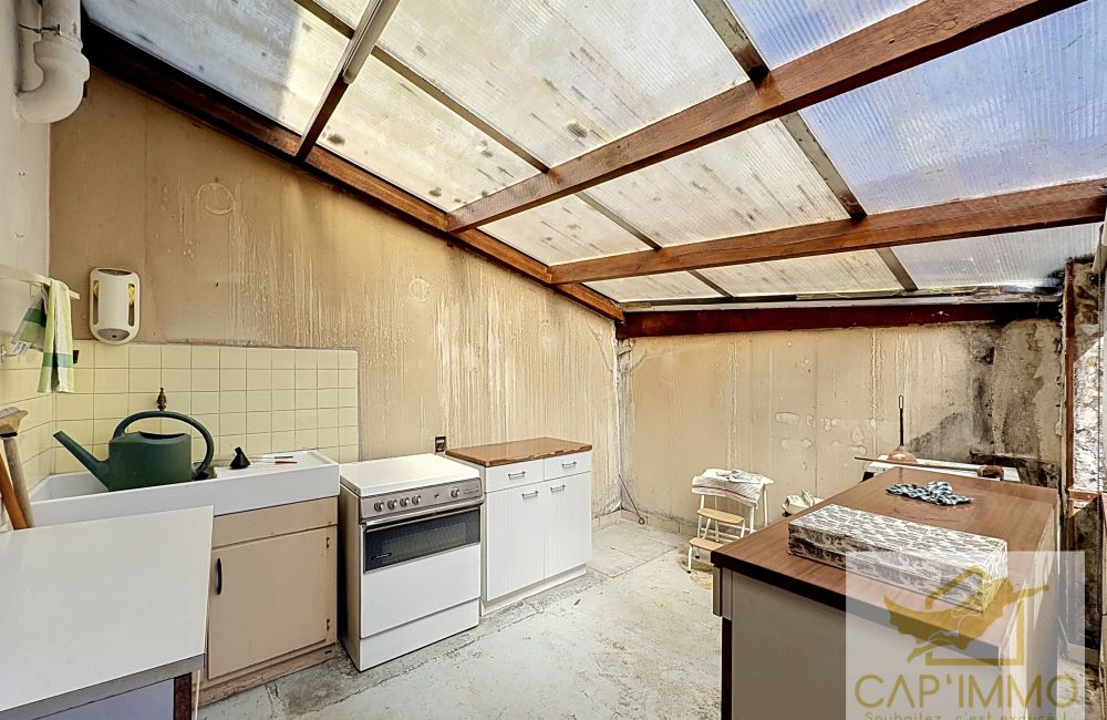 Vente terrain + maison CHAUSSY Val-d'Oise