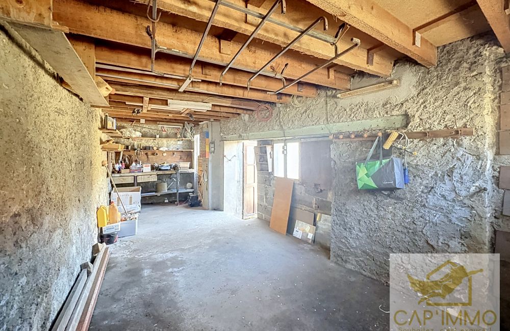 Vente terrain + maison CHAUSSY Val-d'Oise