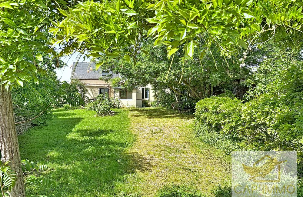 Vente terrain + maison CANTIERS Eure