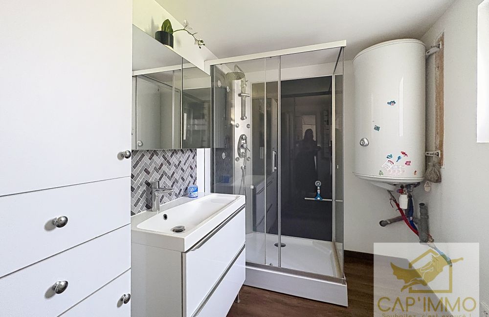 Vente terrain + maison CANTIERS Eure