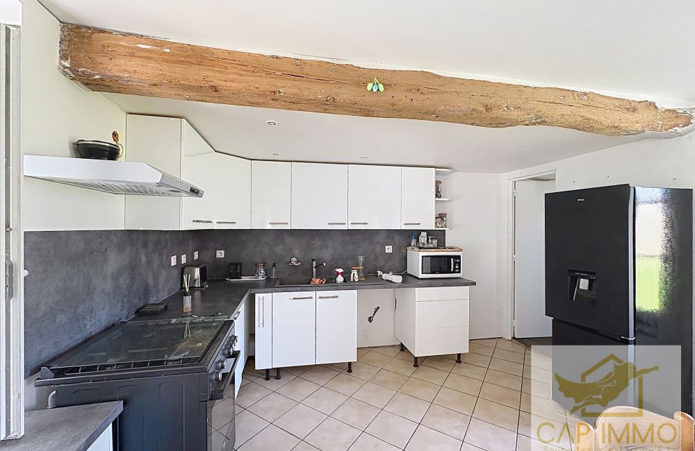 Vente terrain + maison CANTIERS Eure