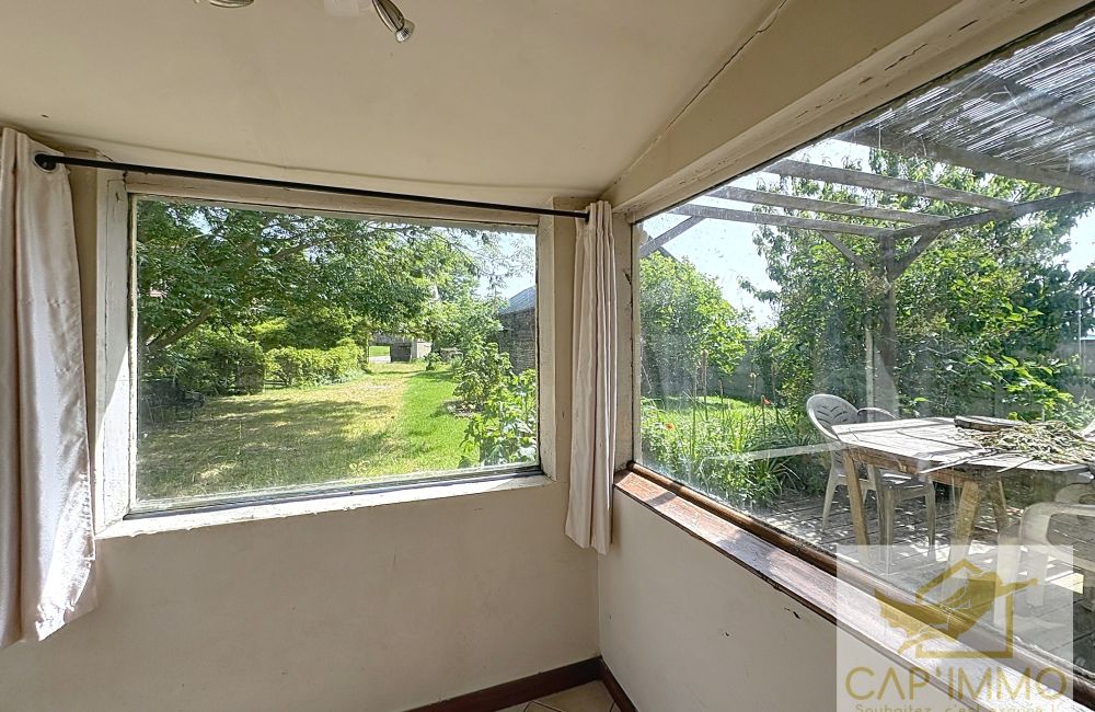 Vente terrain + maison CANTIERS Eure