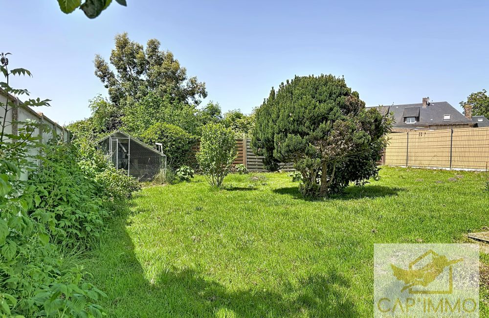 Vente terrain + maison CANTIERS Eure